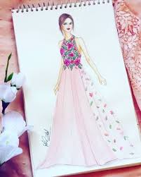 See more ideas about dresses, fashion, style. 6 975 Followers 132 Following 240 Posts See Instagram Photos And Fashion Illustration Dresses Fashion Drawing Dresses Fashion Illustration Sketches Dresses
