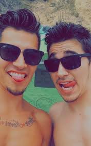 Coping with the loss of two sons