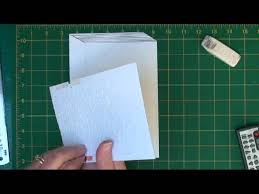 Hi friend, i'm simon hurley! Faux Book Card Tutorial Card Making Magic Com Youtube