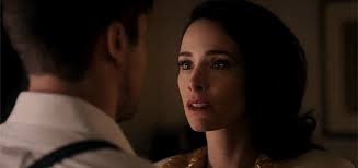 Lucy is hurt by Noah who is part of Rittenhouse and is hospitalized Wyatt  goes into her hospital room while she is resting and...