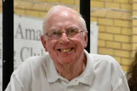 Lifetime achievement award for 'selfless' swimming stalwart