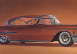 Image result for Cheviot Gray 1958 Cadillac