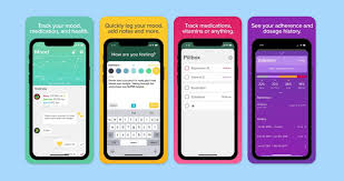 Other features include sleep trends, sleep notes, mood tracker, nap modes, sleep tips, and more. Wellness Mood Tracker One Mind Psyberguide