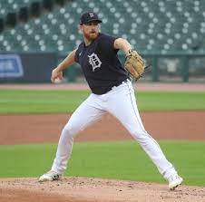 Pitcher for the detroit tigers. Detroit Tigers Spencer Turnbull Was Filthy In Intrasquad Scrimmage