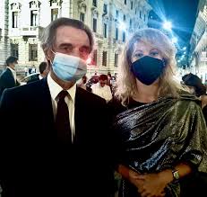 O bir olan ybü ve anaesthesiologist codogno, i̇talya. Attilio Fontana La Dottoressa Annalisa Malara La Facebook