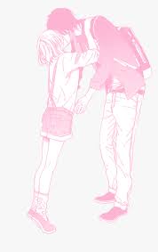 If you have one of your own you'd. Pink Pastel Manga Anime Couple Love Anime Couple Transparent Background Hd Png Download Transparent Png Image Pngitem