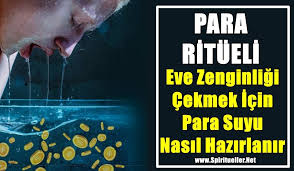 Eve Zenginligi Cekmek Icin Para Suyu Nasil Hazirlanir 2020 Evler Iyi Sanslar Dualar