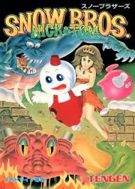 Happy online retro gaming and thanks for playing!!! 12 Ideas De Snow Bros Videojuegos Retro Juegos Arcade Juegos De Plataforma