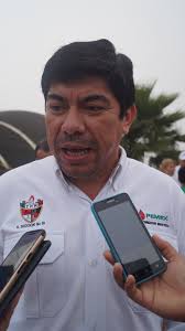 Raúl Alfaro Alor, Candidato del PRI por el Dtto.14 presenta su registro de  manera supletoria