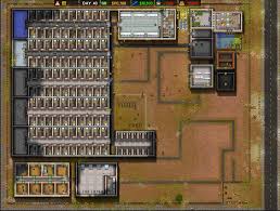 Floor Plan Prison Architect Layout Prison Architect Layout Building Layout Victorian Prison