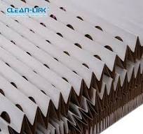 Paint Booth Filter Paper | Paint Arrestor Filters | Clean-Link