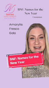 I'm obsessed with the idea of Gala and Revel as whimsical New Year Nam...