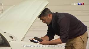 Home mécanique / entretien contrôle technique refusé pour pollution : Controle Technique A Partir Du 1er Juillet Les Proprietaires D Un Diesel Mal Entretenu Risquent De Le Payer Cher Lci