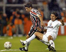 No quedó muy bien parado el exjugador gaucho en su participación en el programa '90 minutos de fútbol' de fox sports argentina. Copa Libertadores Once Caldas El Colombiano Que Dejo A Sao Paulo En Semifinales As Colombia