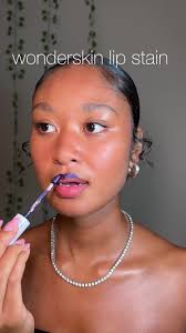 El combo lip perfecto: Wonderskin y tu labial favorito