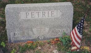 Doris Gertrude Bennett Petrie (1908-2008)