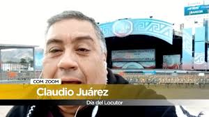 Claudio Juárez. SOLTATE. 02 Julio 2022