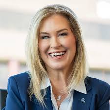 New Burns McDonnell CEO Leslie Duke Aims To Safely And Successfully Build  The Future Of Critical Infrastructure