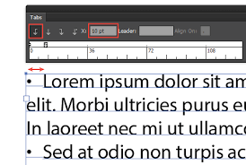 You can draw, type text, work with images and publish documents. How To Add Bullet Points To Text In Adobe Illustrator Photoshop Tuts Illustration Adobe Illustrator