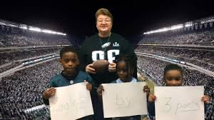 Sister Virginia makes prediction for Eagles' Wild-Card game