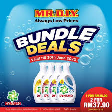 To access the details of the store (location, opening hours, website and. Now Till 30 Jun 2020 Mr Diy Dynamo Bundle Deals Promotion Everydayonsales Com
