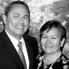 New mission presidents