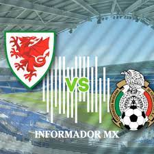 Cómo ver el méxico vs gales en vivo. 6unfyoq N6xbmm