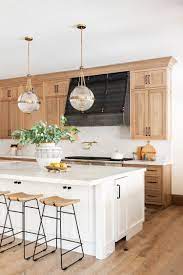 Pictures of kitchens modern medium wood kitchen cabinets. Not Your Mother S Natural Wood Kitchen Studio Mcgee Kitchen Design Decor Latest Kitchen Designs Kitchen Trends