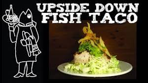 Slice and juice the lemon. Mahi Mahi Fish Tacos Dorado Recipe How To Make Cook Your Catch Mexican Fish Taco Upside Down Youtube