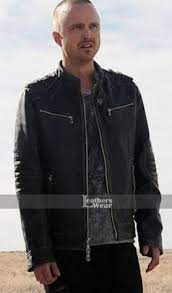 Pin On Breaking Bad 5 Aaron Paul Jacket