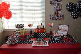 Pin By Amy Costanzo Gold On Mickey Mouse Party Mickey Party Minnie Mouse Party Mickey Mouse Theme