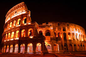 Candid traveller photos · telephone support · guaranteed low price Die Tapete Colosseum