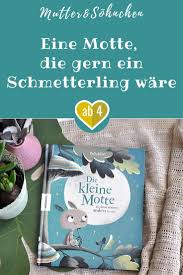 Eigene Identitat Die Kleine Motte Die Davon Traumte Anders Zu Sein In 2020 Bilderbuch Kinderbucher Bilderbucher Fur Kinder