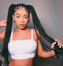 70 best black braided hairstyles that turn heads. 45 Pretty Braided Hairstyles For 2020 Looking Absolutely Stunning