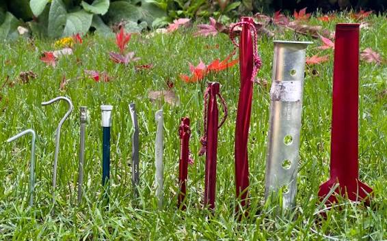 Tent Stakes for Backpacking: What You Need to Know — Slower Hiking