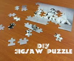 If you're looking for free jigsaw puzzles to play, look no further than these five websites. Diy Jigsaw Puzzle 5 Steps Instructables
