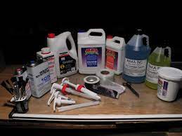 Epoxy Versus Polyester Resin For Fiberglass Boat Repair Projects Practical Sailor