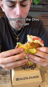 How to Make the Best Ohio Burger: Suzie's Style