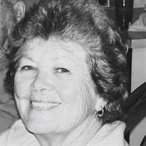 Clara Ellen Taylor Obituary