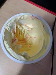 Discard if mold forms on the cream's surface. Some Pink Spots On My Off Sour Cream Moldlyinteresting