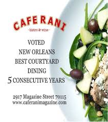 Discover the coffee rani children's menu and best place orders to go in covington and mandeville la. Cafe Rani Bistro Wine 17 Photos 57 Reviews American New 2917 Magazine St Garden District New Orleans La Restaurant Reviews Phone Number Menu Closed Yelp