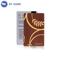 125kHz Em4100 PVC Hotel Smart Key Card with Chip Hotel Room Door Lock RFID  Key Cards