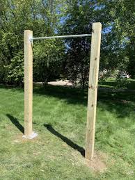 This simple, relatively inexpensive diy parallettes. How To Build An Outdoor Pull Up Bar Diy Guide Us And Uk Calisthenics 101