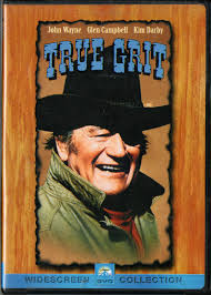 True Grit (DVD 2000) John Wayne -Glen Campbell -Kim Darby