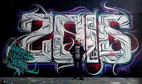 From Up North On Instagram 2016 By Astro Odv Graffiti Street Art Instagram Posts