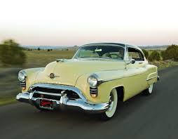 Image result for Glade Green 1952 Oldsmobile