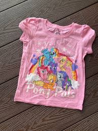 99 list list price $17.99 $ 17. My Little Pony T Shirt Babies Kids Babies Kids Fashion On Carousell