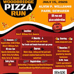Woodbridge Pizza Run