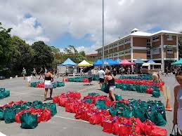 Changes are happening at gold coast packing. Gold Coast Basket Brigade Magic Moments Foundation