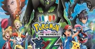 Pokemon Xy Z Subtitle Indonesia Batch Sinopsis Seri Pokemon Lanjutan Dari Season Xy Informasi Type Tv Episodes 47 Status Finished Di 2020 Pokemon Studios Game